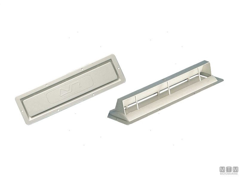 PRESA D'ARIA TRAP 420x120MM PL 