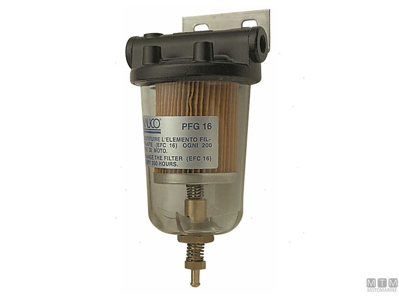 Filtro Benzina Ancor B-100