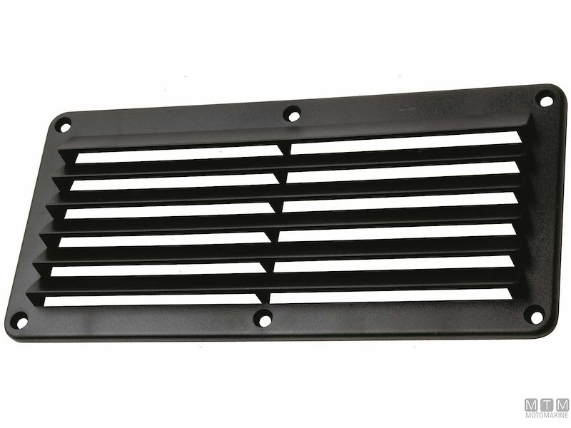 Presa d'Aria in Plastica Griglia Grande