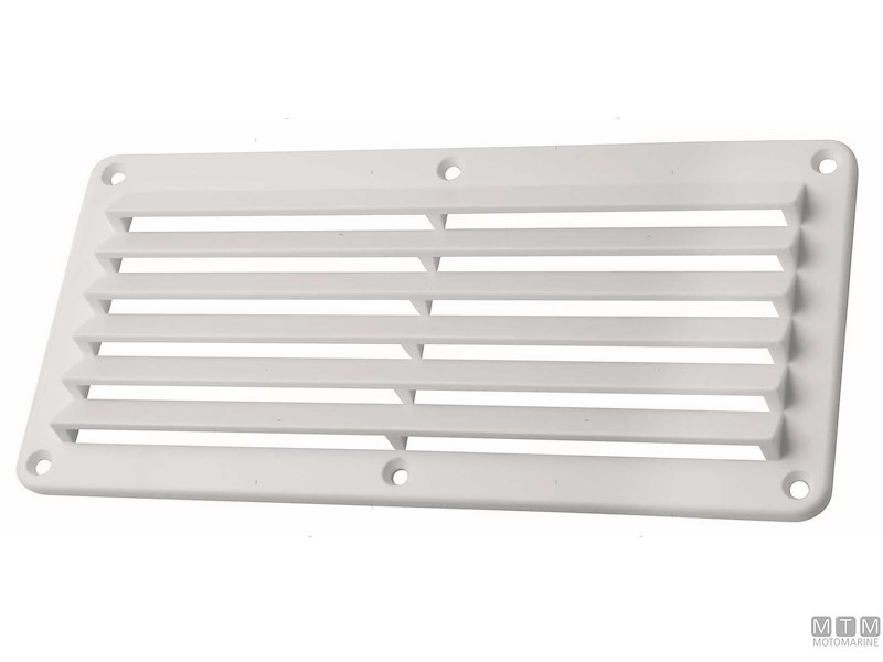 Presa d'Aria in Plastica Griglia Grande