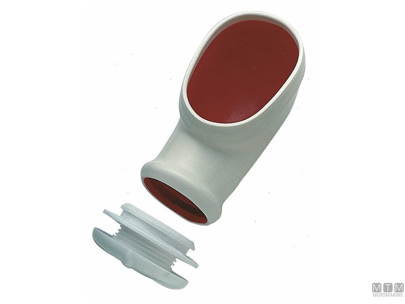 Maniche a Vento High Profile in PVC