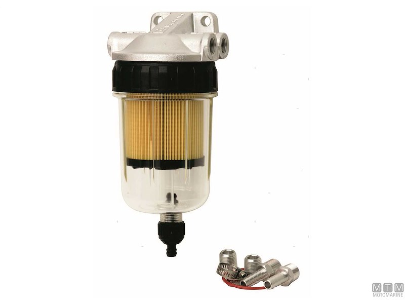 Filtro Benzina Eco Friendly