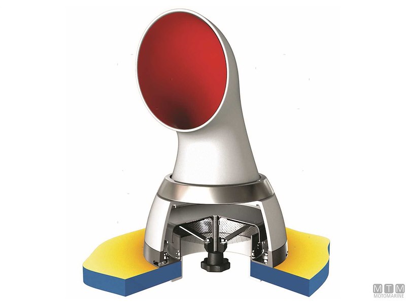 Maniche a Vento Silicon High Profile Vetus