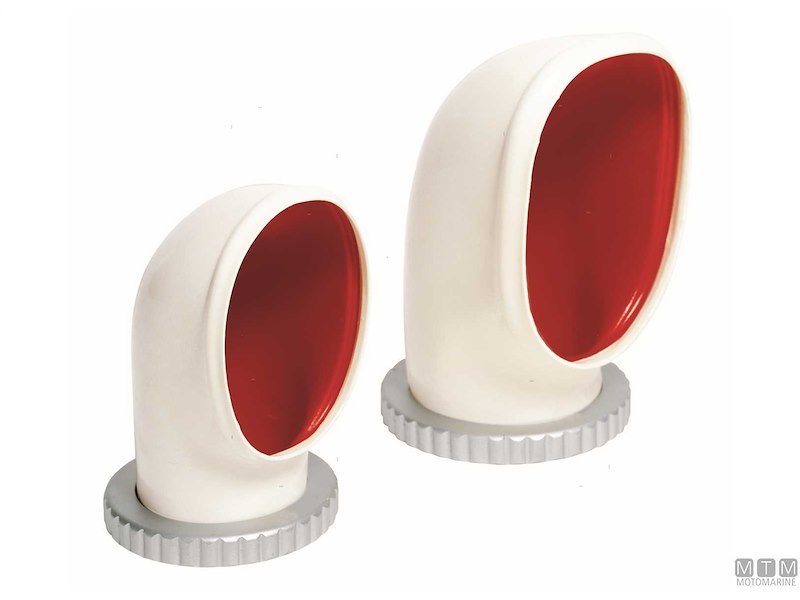 Maniche a Vento Silicon High Profile Vetus