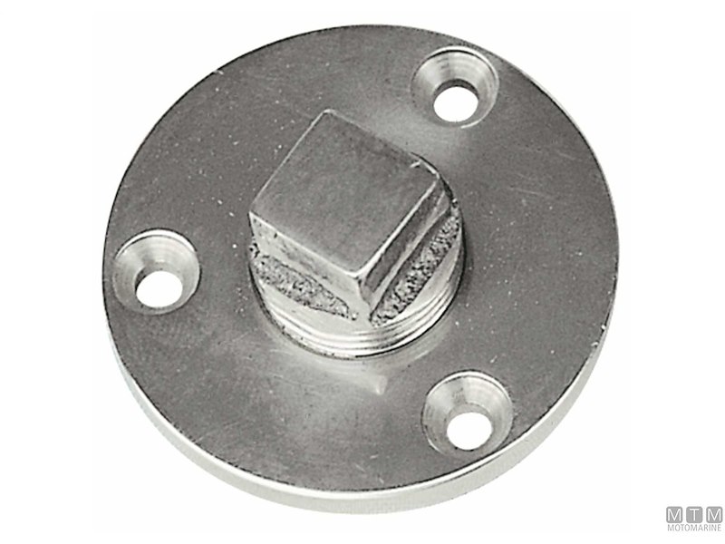 Tappi di Scarico Ottone e Inox 