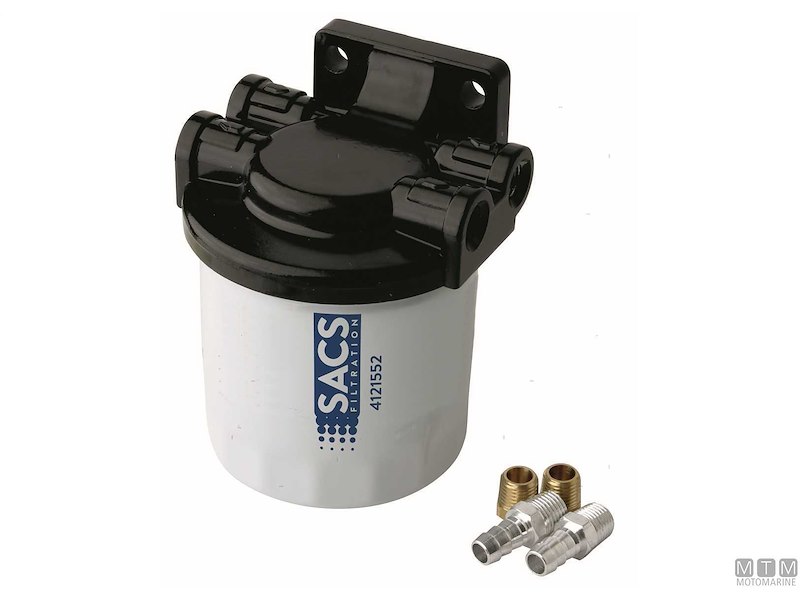 Filtro Benzina SACS 4121512