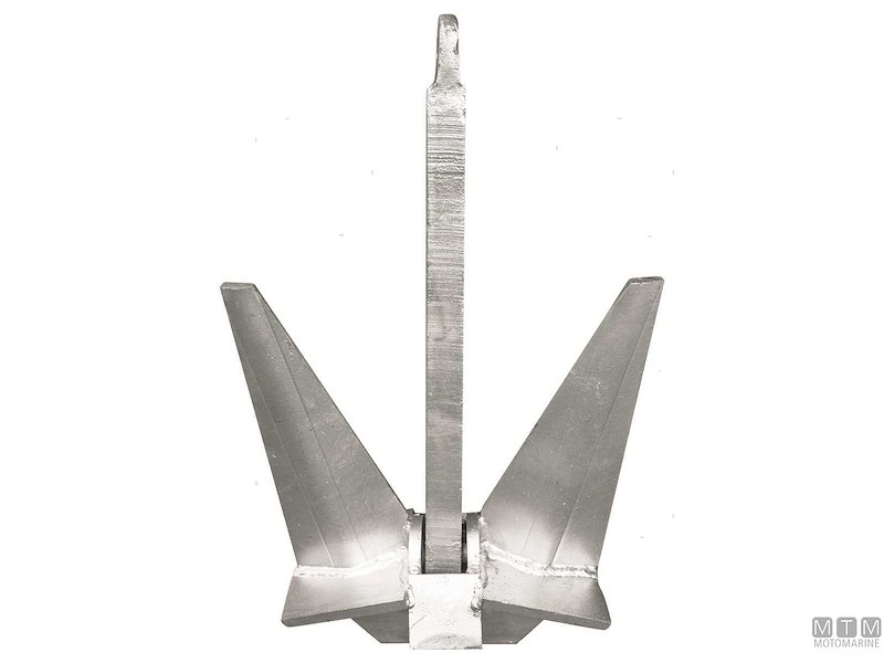 Ancora Pool HHP in Acciaio Zincato