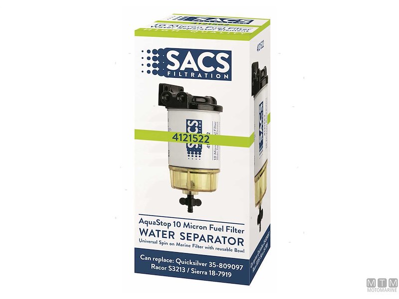 Filtro Separatore SACS 4121522