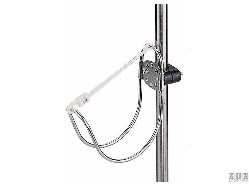 SUPPORTO SALVAGENTE INOX 