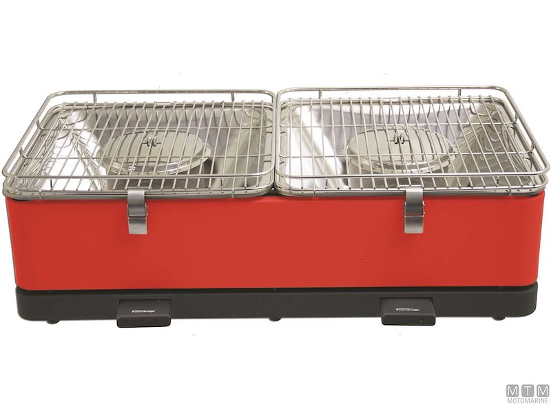 Barbeque Feuerdesign Santorin