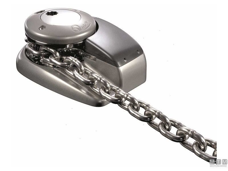 Catena Calibrata DIN766 Grado G40 in Acciaio Inox