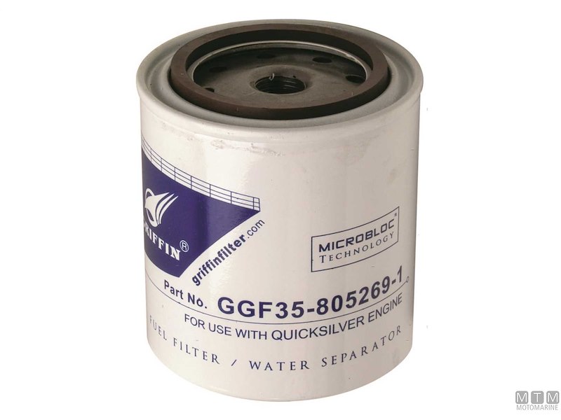 Filtro Separatore Griffin GGF35