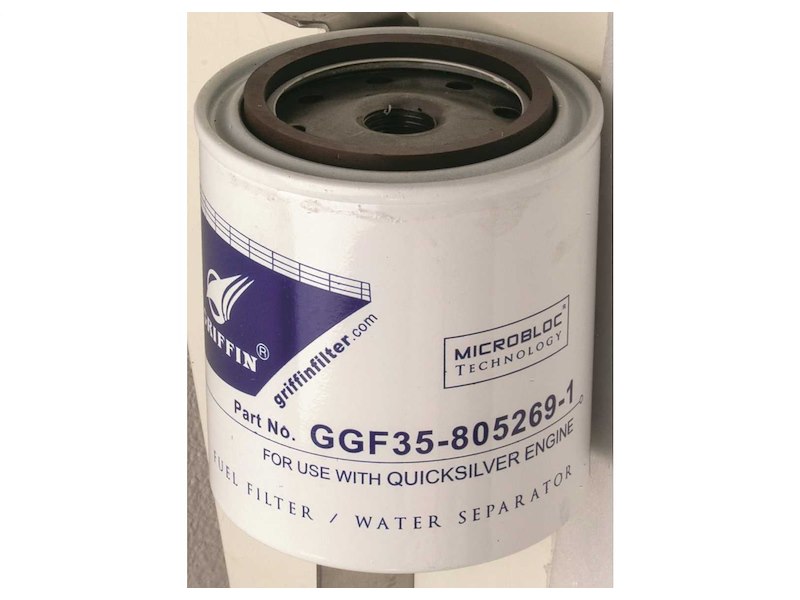Filtro Separatore Griffin GGF35