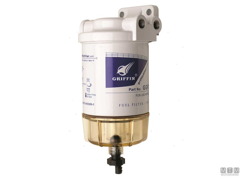 Filtro Separatore Griffin GGF35