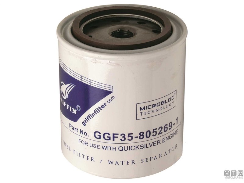 CARTUCCIA FILTRO GRIFFIN GGF35 