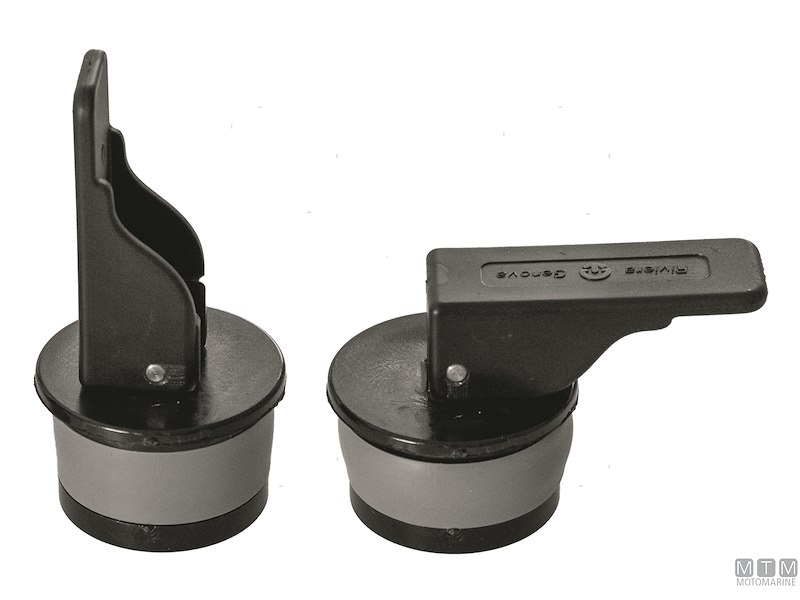 Tappo di Scarico a Espansione Large