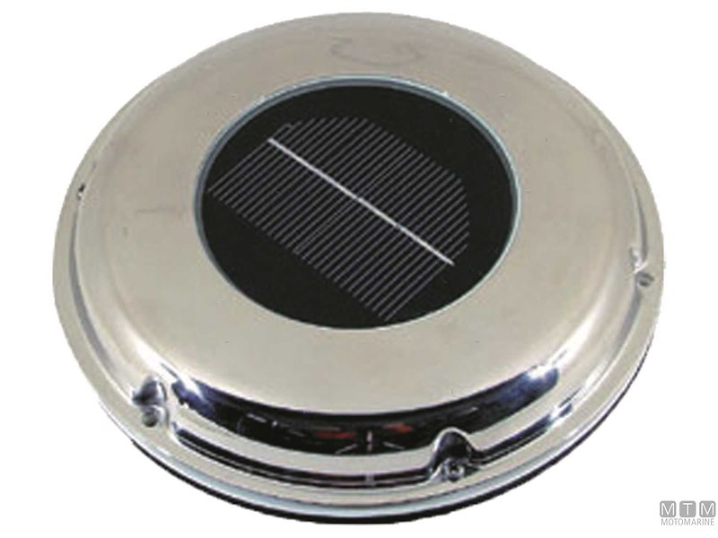AERATORE SOLARA D220MM INOX 
