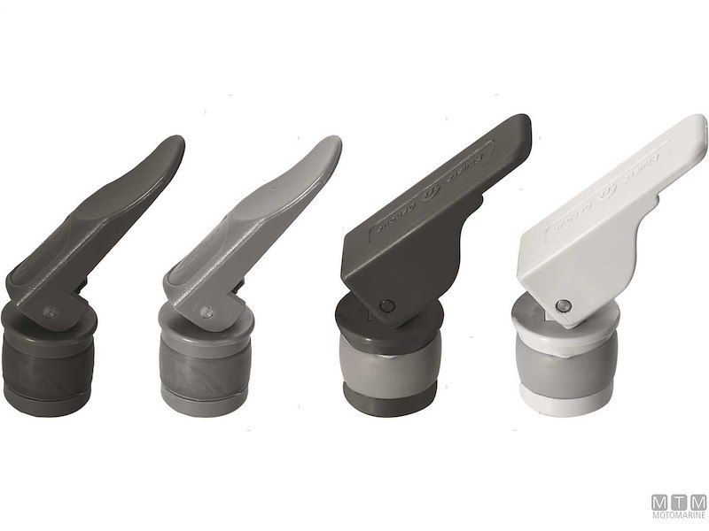 Tappi di Scarico a Espansione