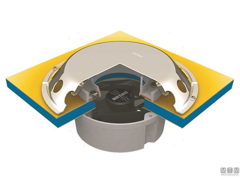 Estrattore da Coperta Deck