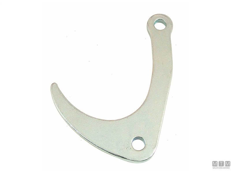 SALVA ANCORE HOOK ZINCATO 