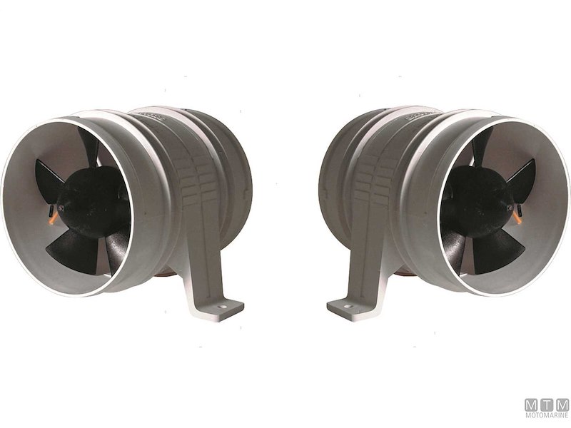 Aspiratore Turbo In-Line 2T