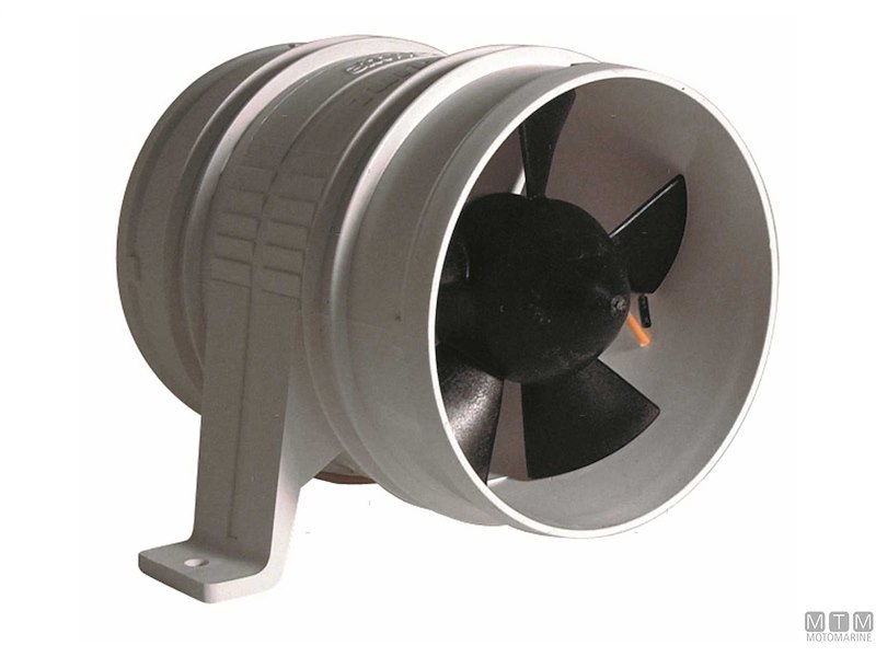 Aspiratore Turbo In-Line 2T