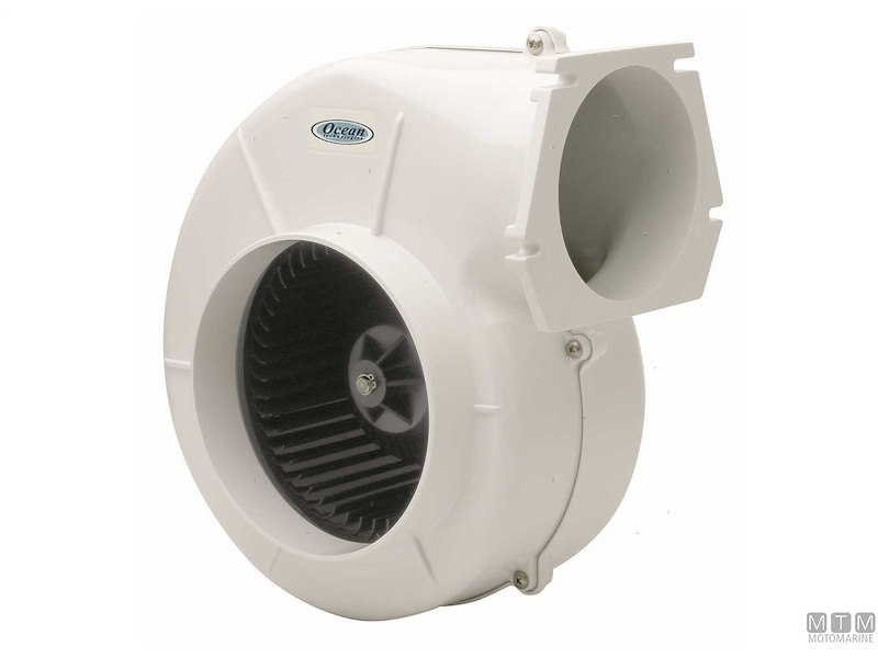 Aspiratori Flangiati Heavy Duty Ocean