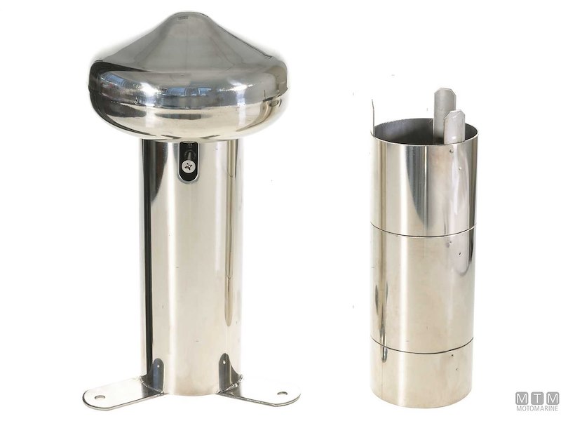 DISTRIBUTORE CATENA CHAIN BOY INOX 