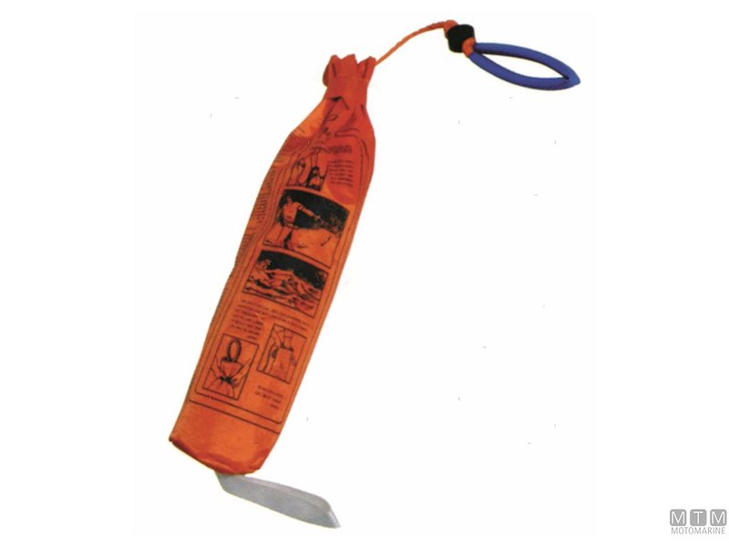 SAGOLA ANULARE CON SACCA REG2 