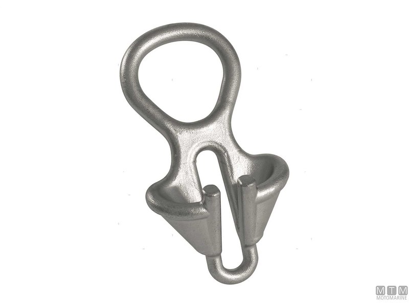 Chain Lock Inox