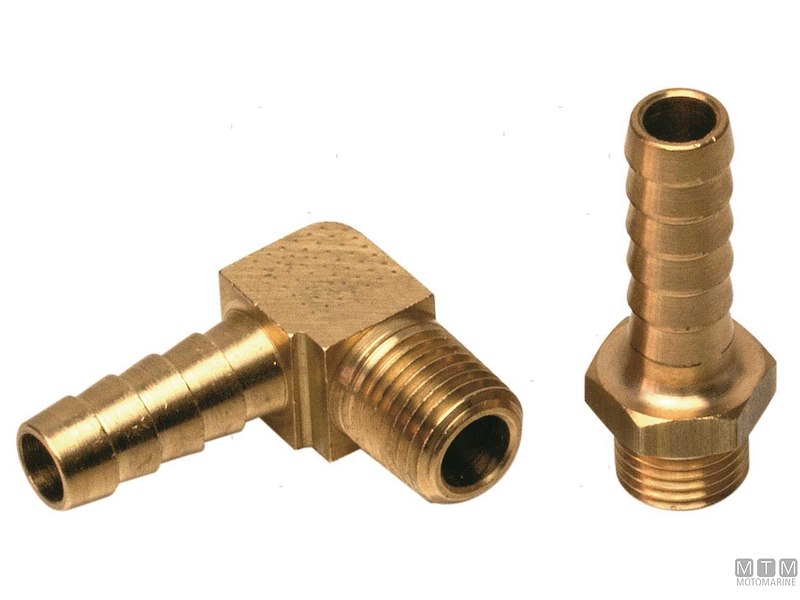 Raccordi NPT per Filtri