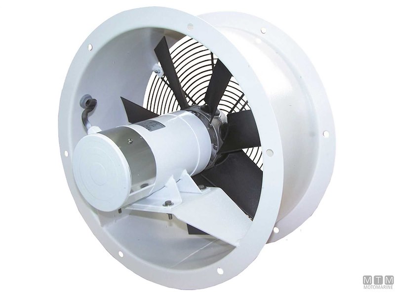 Aspiratori Elicoidali CEM VE