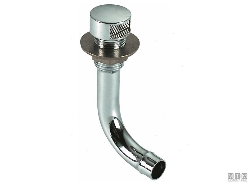 Sfiato Curvo 90° OC R.I.Na.