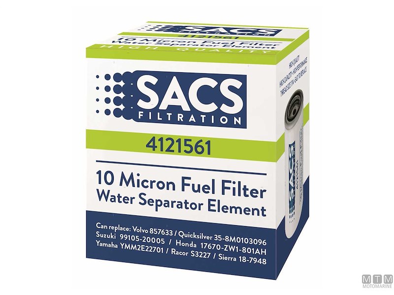 CARTUCCIA SACS AQUASTOP V1 