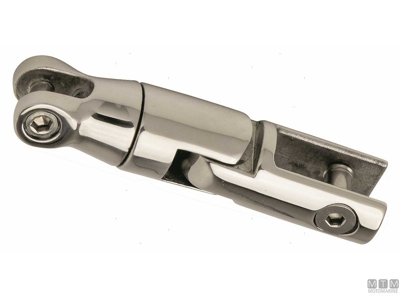 Giunto Ancora Girevole con Snodo