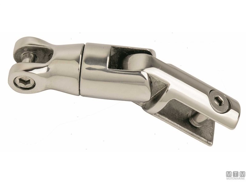 Giunto Ancora Girevole con Snodo