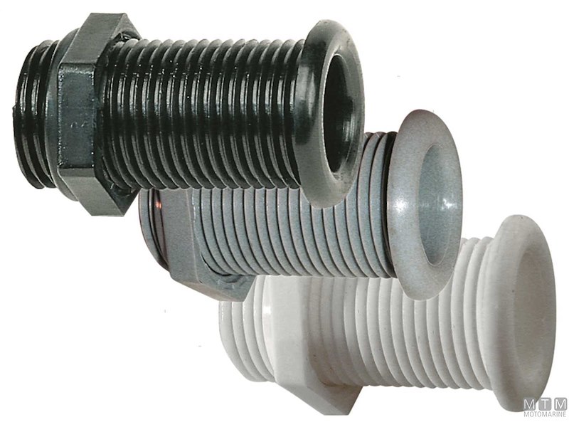 Passascafi Standard Filettati