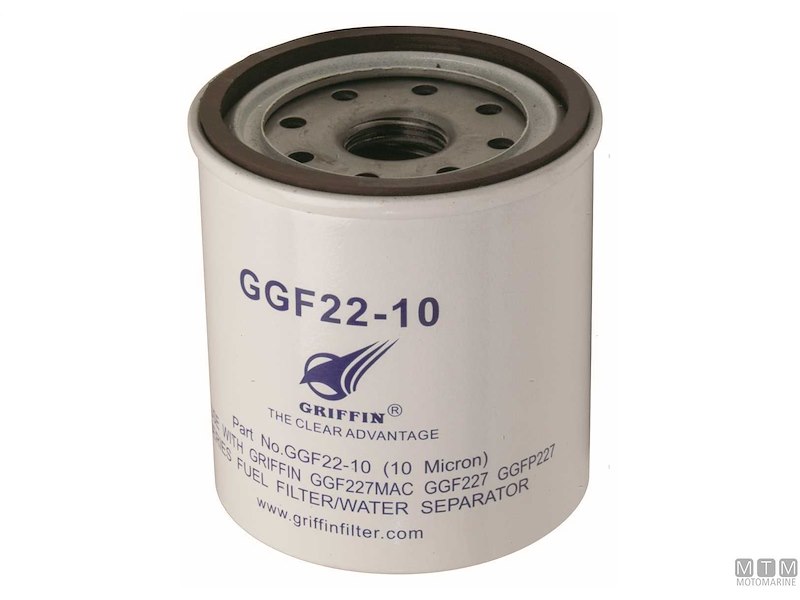 CARTUCCIA GRIFFIN V1 