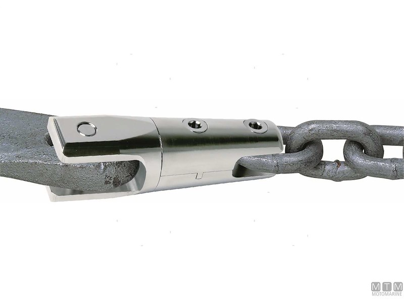 Giunto Ancora Girevole SiderMarine G70
