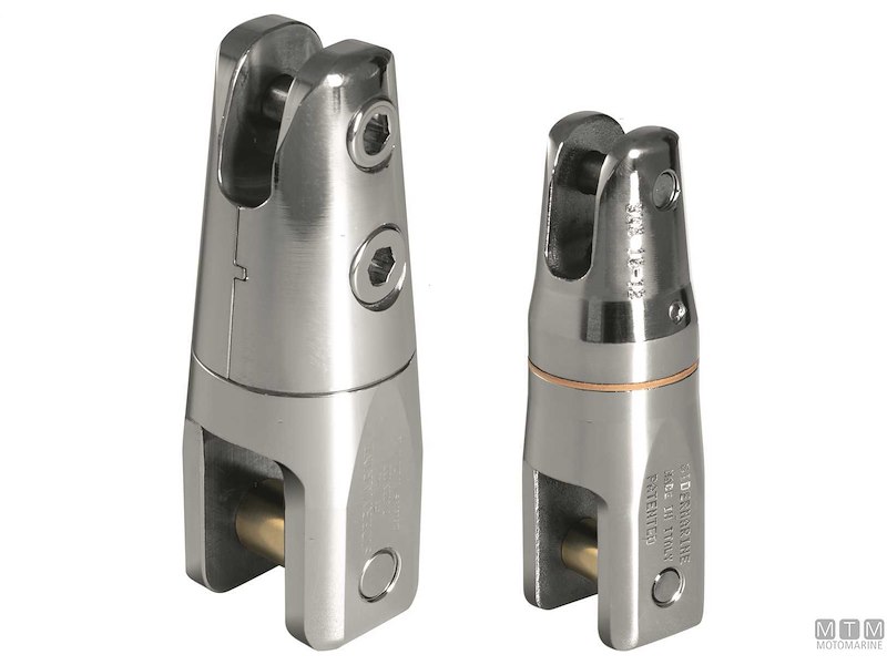 Giunto Ancora Girevole SiderMarine G70