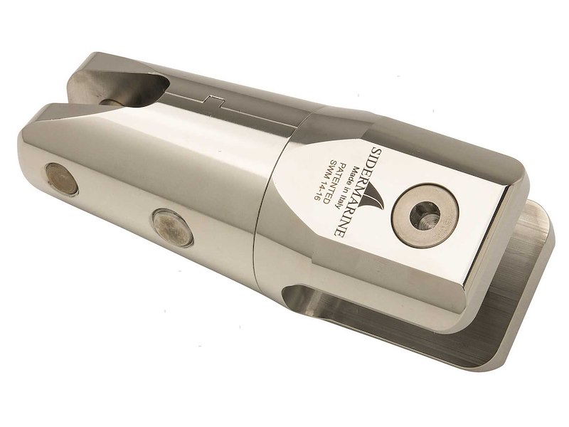 Giunto Ancora Girevole SiderMarine G70