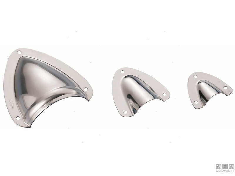 Unghiette Coprisfiato / Copriscarico STS