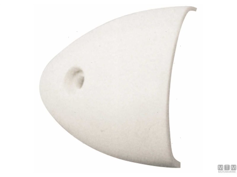 COPRISFIATO UNGHIETTA 12MM PL 