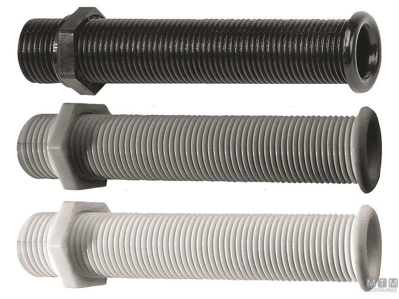 Passascafi Lunghi Filettati