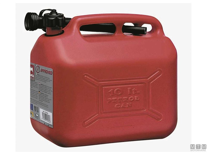 Taniche "UN" per Carburanti