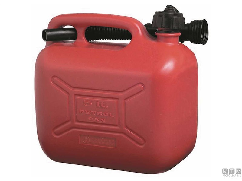 Taniche "UN" per Carburanti