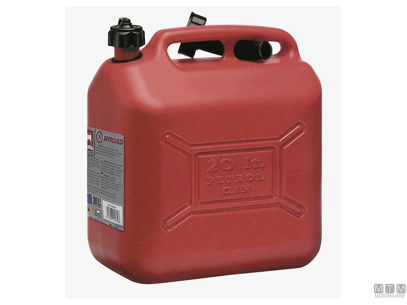 Taniche "UN" per Carburanti