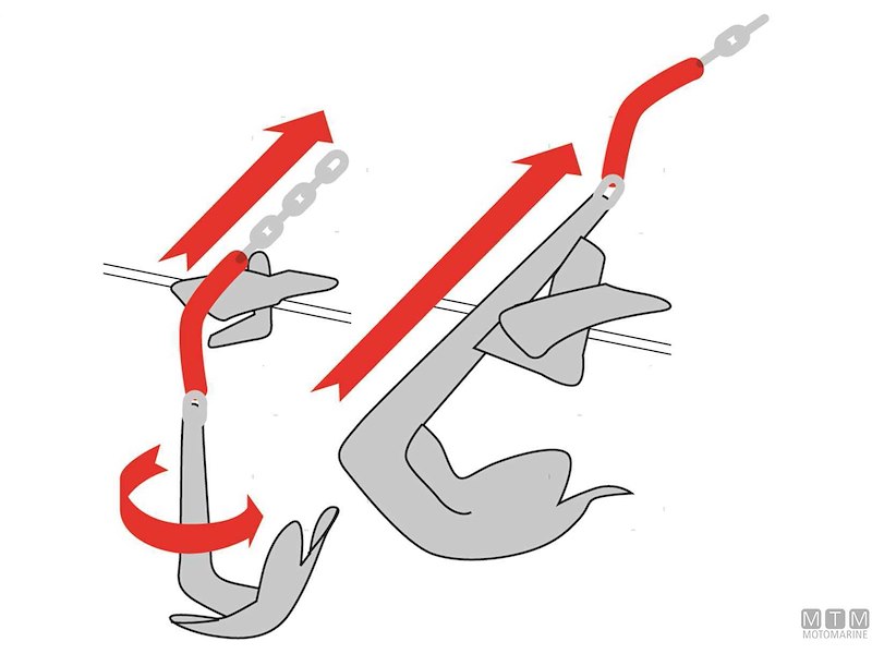 Giunto Ancora Trimmer H.D.