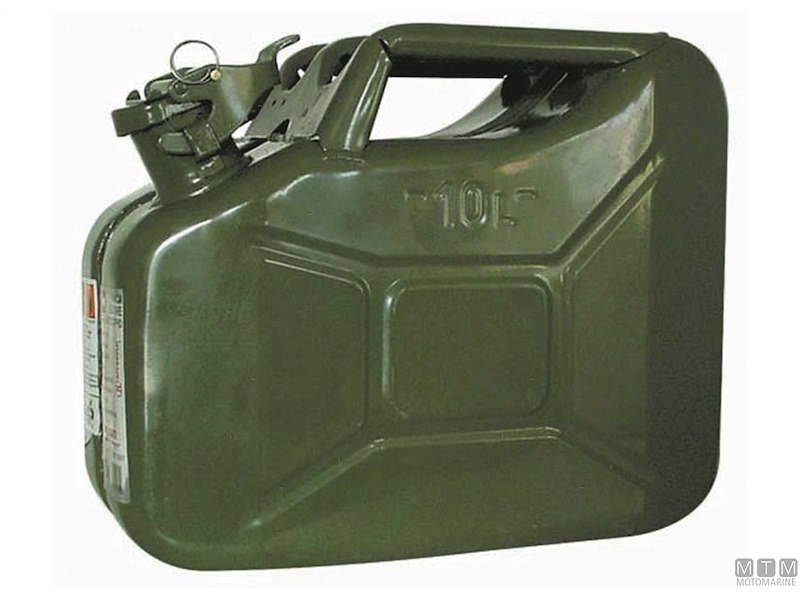 Taniche Military per Carburante