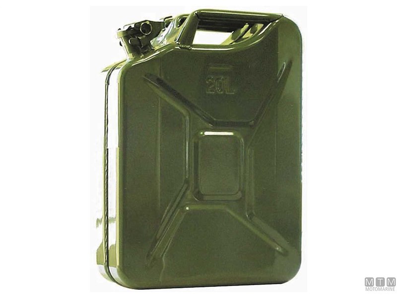 Taniche Military per Carburante